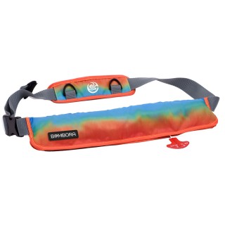 Bombora Type V Inflatable Belt Pack - Sunrise Bombora Type V Inflatable Belt Pack - Sunrise