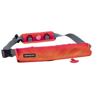 Bombora Type V Inflatable Belt Pack - Sunset Bombora Type V Inflatable Belt Pack - Sunset