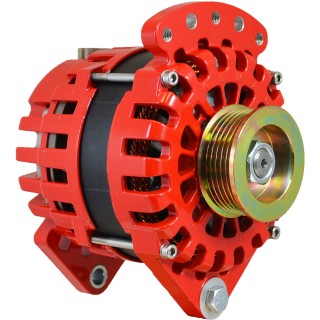 Balmar Alternator 170AMP, 12V, 3.15" Dual Foot K6 Pulley w/Isolated Grounding Balmar Alternator 170AMP, 12V, 3.15" Dual Foot K6 Pulley w/Isolated Grounding