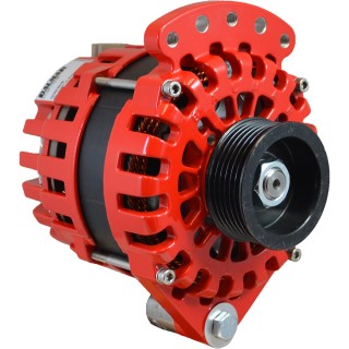 Balmar Alternator 170AMP, 12V, 1-2" Single Foot, K6 Pulley w/Internal Regulator & Isolated Grounding Balmar Alternator 170AMP, 12V, 1-2" Single Foot, K6 Pulley w/Internal Regulator & Isolated Grounding
