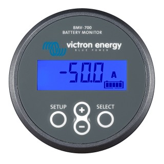 Victron BMV-700 Battery Monitor Victron BMV-700 Battery Monitor