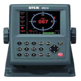 SI-TEX Color LCD NMEA 0183 Repeater SI-TEX Color LCD NMEA 0183 Repeater