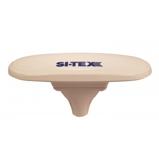 SI-TEX NMEA0183 GNSS SAT Compass w/49' Cable & Pole Mount SI-TEX NMEA0183 GNSS SAT Compass w/49' Cable & Pole Mount