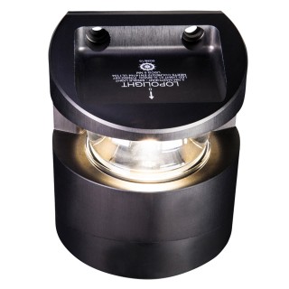 Lopolight Masthead Light 5nm Vertical Mount - Black Housing Lopolight Masthead Light 5nm Vertical Mount - Black Housing