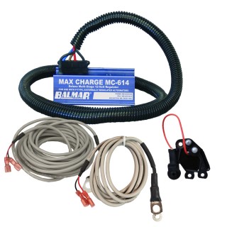 Balmar Regulator Kit f/Valeo Balmar Regulator Kit f/Valeo