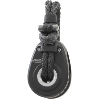 Ronstan S60 Soft Attachment Block - Single Ronstan S60 Soft Attachment Block - Single