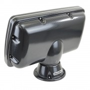 NavPod PowerPod Pre-Cut f/Raymarine AXIOM Pro 16 - Carbon Series