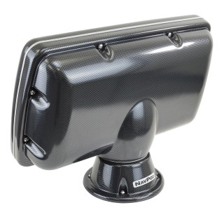 NavPod PowerPod Pre-Cut f/Raymarine AXIOM Pro 16 - Carbon Series NavPod PowerPod Pre-Cut f/Raymarine AXIOM Pro 16 - Carbon Series