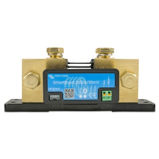 Victron SmartShunt 2000AMP/50MV Bluetooth Smart Battery Shunt Victron SmartShunt 2000AMP/50MV Bluetooth Smart Battery Shunt