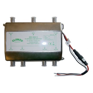 Glomex 6-Way Splitter Up To 6 TVs Glomex 6-Way Splitter Up To 6 TVs