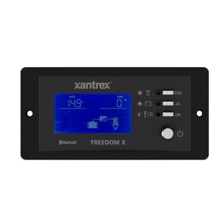 XANTREX Панель управления Freedom X & XC Remote Panel with Bluetooth & 7m Network Cable XANTREX Панель управления Freedom X & XC Remote Panel with Bluetooth & 7m Network Cable