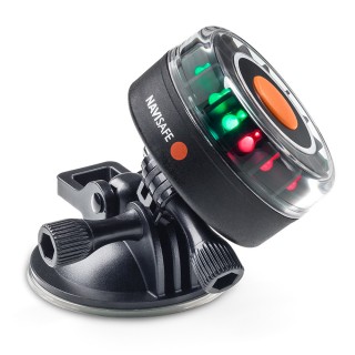 Navisafe Navilight Tricolor 2NM w/Suction Base Navisafe Navilight Tricolor 2NM w/Suction Base