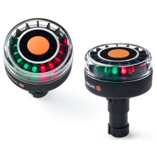 Navisafe Navilight Tricolor 2NM w/Scotty Base Navisafe Navilight Tricolor 2NM w/Scotty Base