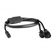 LOWRANCE Кабель HOOK² / Reveal Transducer Y-Cable