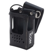 ICOM Чехол Leather Case with Swivel Belt Loop & D-Ring for F52D, M85 & M85IS