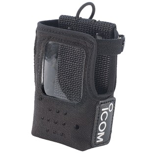 ICOM Чехол Nylon Case with Clip for F52D, M85 & M85IS ICOM Чехол Nylon Case with Clip for F52D, M85 & M85IS