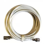 Shakespeare 20&#39; Cable Kit f/Phase III VHF/AIS Antennas - 2 Screw On PL259S & RG-8X Cable w/FME Mini Ends Included