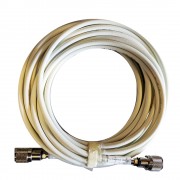 Shakespeare 20&#39; Cable Kit f/Phase III VHF/AIS Antennas - 2 Screw On PL259S & RG-8X Cable w/FME Mini Ends Included