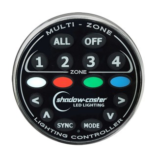 SHADOW-CASTER LED LIGHTING Пульт управления Multi-Zone Lighting Controller Kit SHADOW-CASTER LED LIGHTING Пульт управления Multi-Zone Lighting Controller Kit