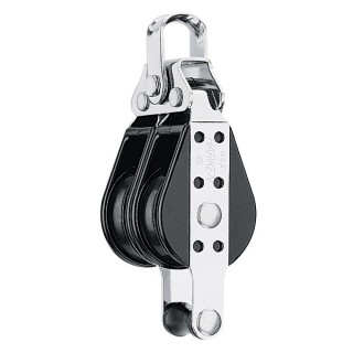 Harken 38mm Double Big Bullet Block w/Becket Harken 38mm Double Big Bullet Block w/Becket