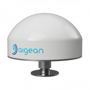Aigean LD-7000AC Single Dome, High Power, Dual Band Wi-Fi Receiver