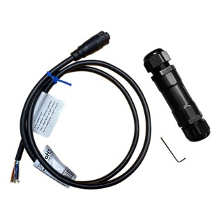 FURUNO Отрезок кабеля 12-Pin Pigtail Cable f/TZT3 FURUNO Отрезок кабеля 12-Pin Pigtail Cable f/TZT3