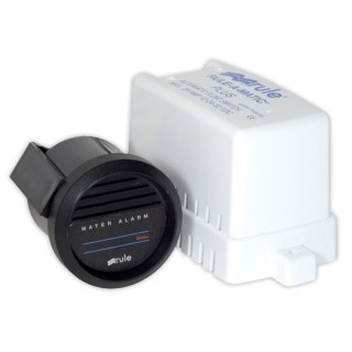 Rule High Water Bilge Alarm w/Switch & Gauge - 24V Rule High Water Bilge Alarm w/Switch & Gauge - 24V
