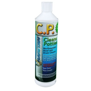 Raritan Чистящее средство C.P. Cleans Potties Bio-Enzymatic Bowl Cleaner 946 ml Raritan Чистящее средство C.P. Cleans Potties Bio-Enzymatic Bowl Cleaner 946 ml