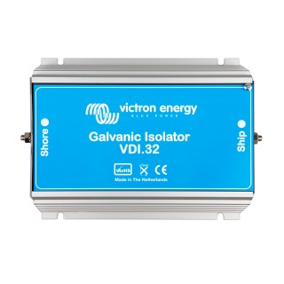 Victron Galvanic Isolator VDI-32A 32A Max Waterproof (Potted) Victron Galvanic Isolator VDI-32A 32A Max Waterproof (Potted)
