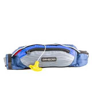 Bombora Type III Inflatable Belt Pack - Quicksilver Bombora Type III Inflatable Belt Pack - Quicksilver