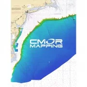 Furuno CMOR Mapping Mid-Atlantic f/TZT2 & TZT3 - Requires System ID# f/Unlock Code