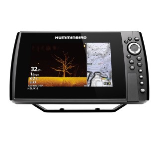 Humminbird HELIX 8® CHIRP MEGA DI GPS G4N CHO Display Only Humminbird HELIX 8® CHIRP MEGA DI GPS G4N CHO Display Only