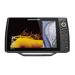 Humminbird HELIX 12® CHIRP MEGA DI+ GPS G4N CHO Display Only Humminbird HELIX 12® CHIRP MEGA DI+ GPS G4N CHO Display Only