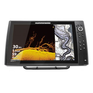 Humminbird HELIX 15® CHIRP MEGA DI+ GPS G4N CHO Display Only Humminbird HELIX 15® CHIRP MEGA DI+ GPS G4N CHO Display Only