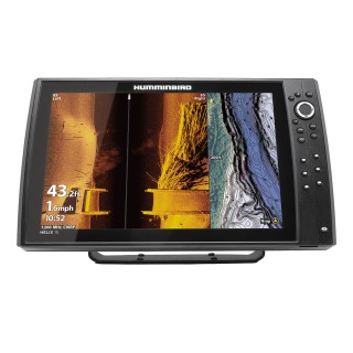 Humminbird HELIX 15® CHIRP MEGA SI+ GPS G4N CHO Display Only Humminbird HELIX 15® CHIRP MEGA SI+ GPS G4N CHO Display Only