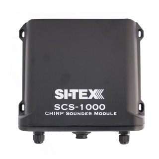SI-TEX SCS-1000 CHIRP Echo Sounder Module SI-TEX SCS-1000 CHIRP Echo Sounder Module