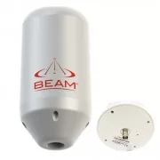 Iridium Beam Pole/Mast Mount External Antenna for IRIDIUM GO!&reg;