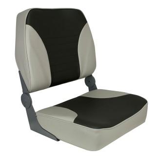 Springfield XXL Folding Seat - Grey/Charcoal Springfield XXL Folding Seat - Grey/Charcoal