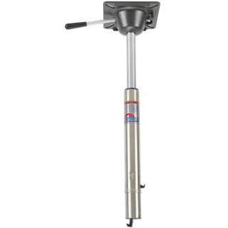 Springfield Power-Rise Adjustable Sit-Down Post - Stainless Steel Springfield Power-Rise Adjustable Sit-Down Post - Stainless Steel