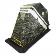 Frabill Ice Hunter Front-Entry 115 Ice Shelter