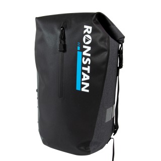 Ronstan Dry Roll Top - 30L Bag - Black & Grey Ronstan Dry Roll Top - 30L Bag - Black & Grey
