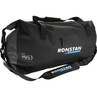 Ronstan Dry Roll Top - 55L Crew Bag - Black & Grey Ronstan Dry Roll Top - 55L Crew Bag - Black & Grey