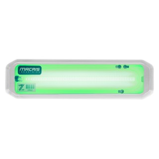 Macris Industries MIU Linear Underwater Series Size 10 (8") - Green Macris Industries MIU Linear Underwater Series Size 10 (8") - Green