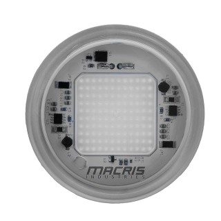 Macris Industries MIU Round Underwater Series Size 10 (18W) - White Macris Industries MIU Round Underwater Series Size 10 (18W) - White