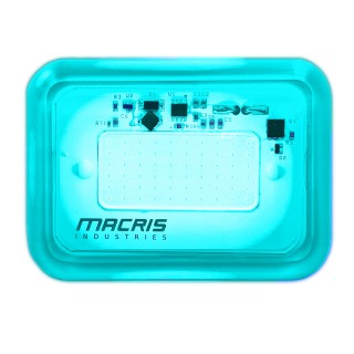 Macris Industries MIU S5 Series Miniature Underwater LED 10W - Aqua Macris Industries MIU S5 Series Miniature Underwater LED 10W - Aqua