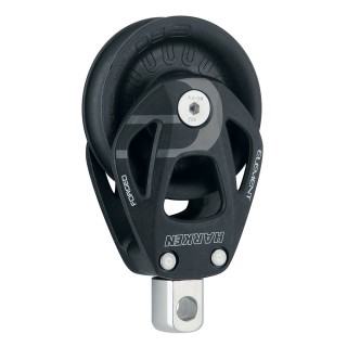 Harken 80mm Single Element Block Mastbase w/Swivel Harken 80mm Single Element Block Mastbase w/Swivel
