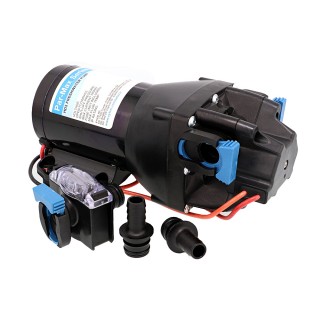 JABSCO Сверхмощный водяной насос Par-Max HD3 Heavy Duty Water Pressure Pump - 3 GPM - 40 PSI JABSCO Сверхмощный водяной насос Par-Max HD3 Heavy Duty Water Pressure Pump - 3 GPM - 40 PSI