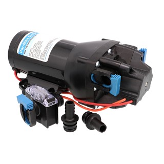 JABSCO Сверхмощный водяной насос Par-Max HD4 Heavy Duty Water Pressure Pump - 4 GPM - 40 PSI JABSCO Сверхмощный водяной насос Par-Max HD4 Heavy Duty Water Pressure Pump - 4 GPM - 40 PSI