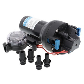 JABSCO Сверхмощный водяной насос Par-Max HD5 Heavy Duty Water Pressure Pump - 5 GPM - 40 PSI JABSCO Сверхмощный водяной насос Par-Max HD5 Heavy Duty Water Pressure Pump - 5 GPM - 40 PSI