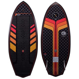 Hyperlite 4.6 Wakesurf Board - 2021 Edition Hyperlite 4.6 Wakesurf Board - 2021 Edition